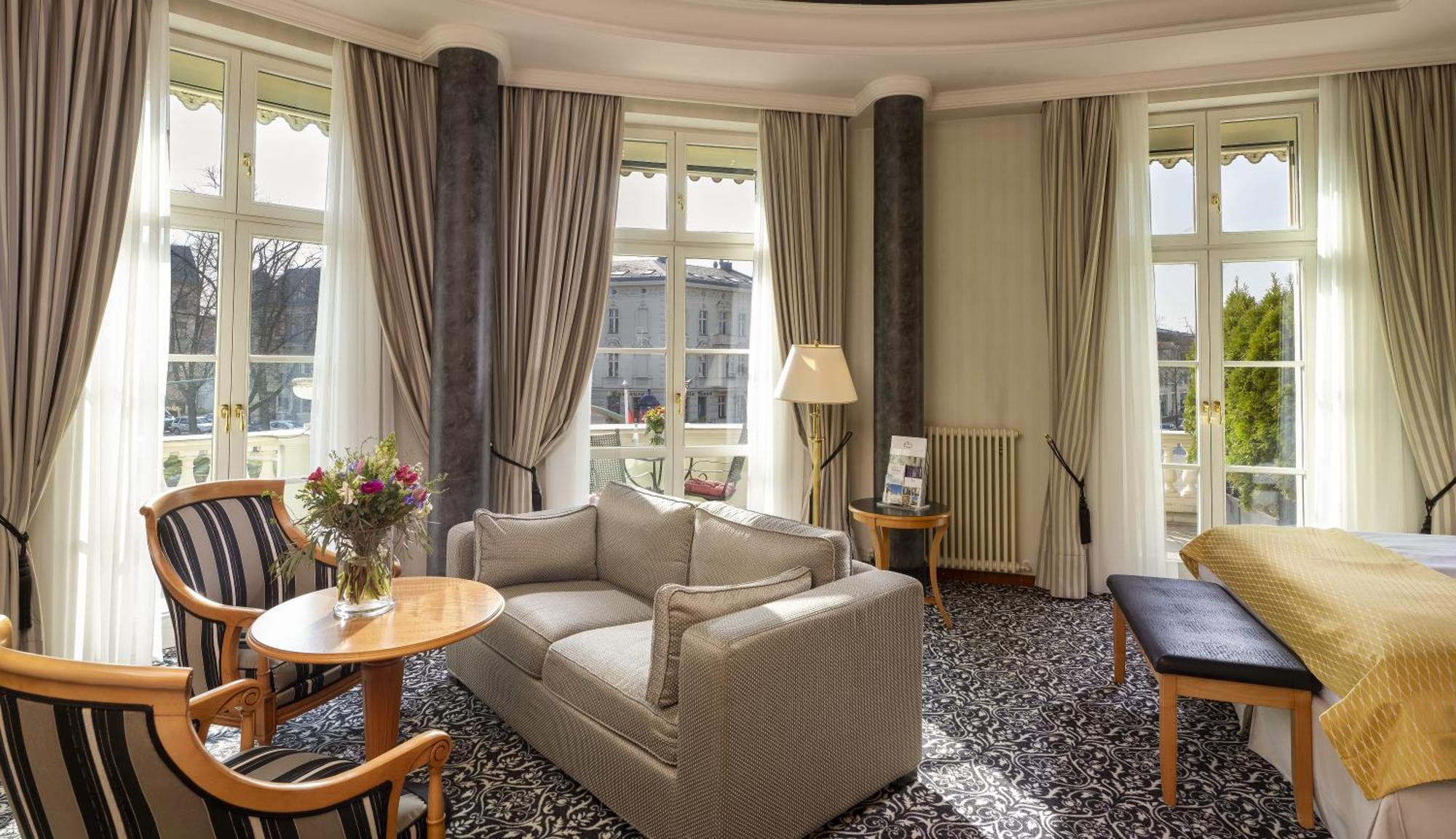 Hotel Am Jaegertor Potsdam Kültér fotó