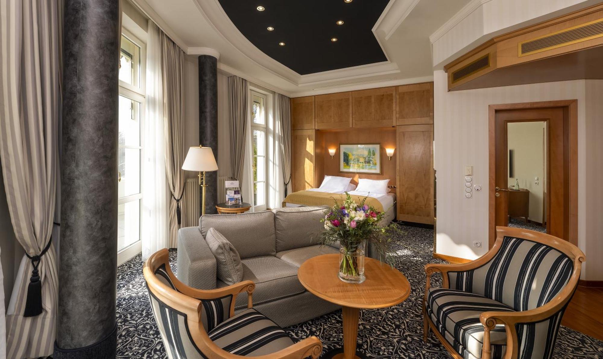 Hotel Am Jaegertor Potsdam Kültér fotó