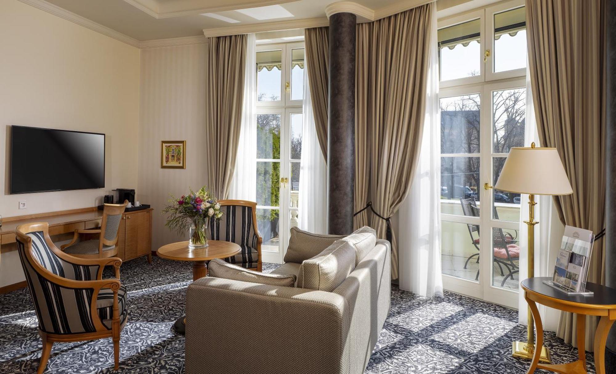 Hotel Am Jaegertor Potsdam Kültér fotó